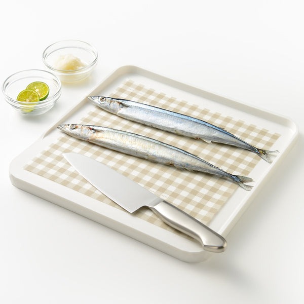 leye 斜面抗菌雙面砧板 大