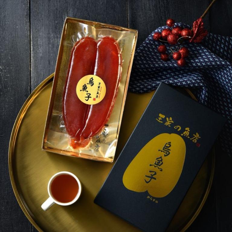 王家的魚店 烏魚子5兩單片