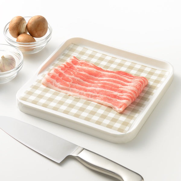 leye 斜面抗菌雙面砧板 小