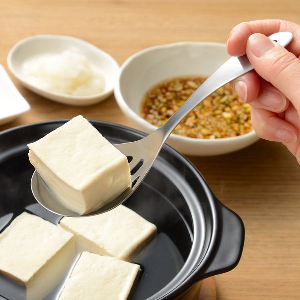 leye 不鏽鋼撈物瀝乾湯匙 -小款