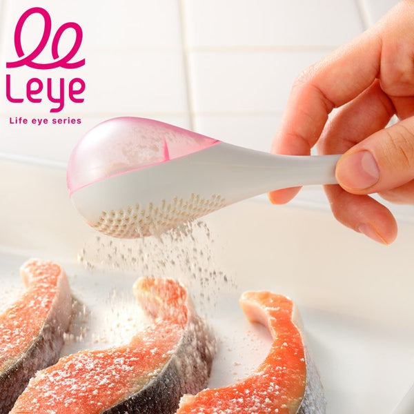 leye Shio Furui 不沾手 調味料匙-大款