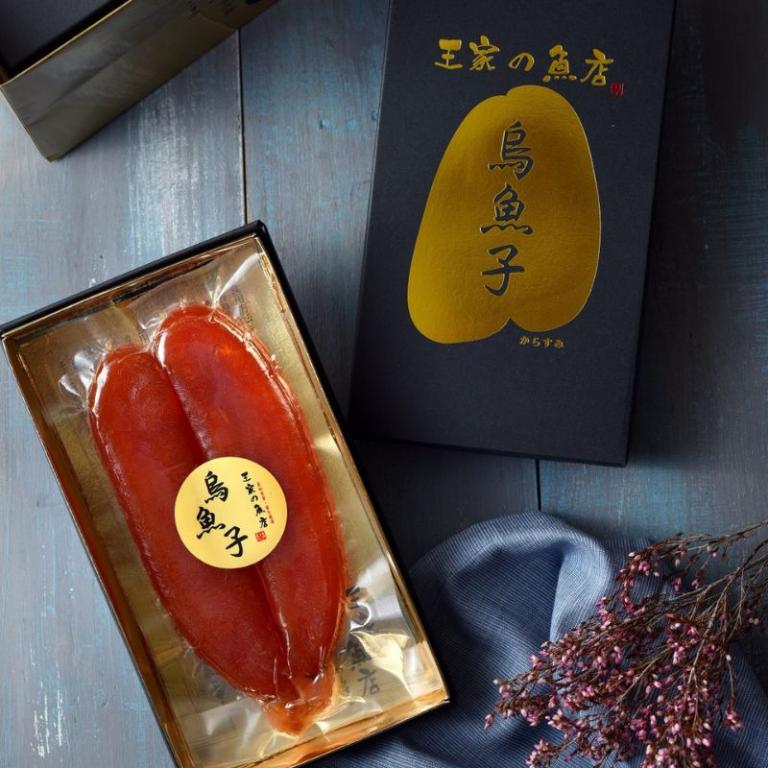 王家的魚店 烏魚子7兩單片