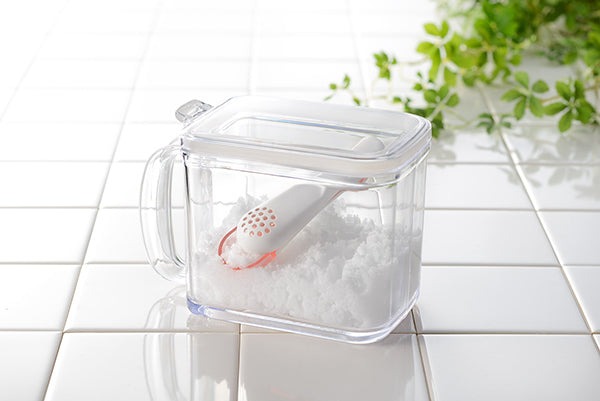 leye Shio Furui 不沾手 調味料匙-小款