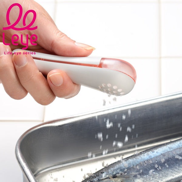 leye Shio Furui 不沾手 調味料匙-小款