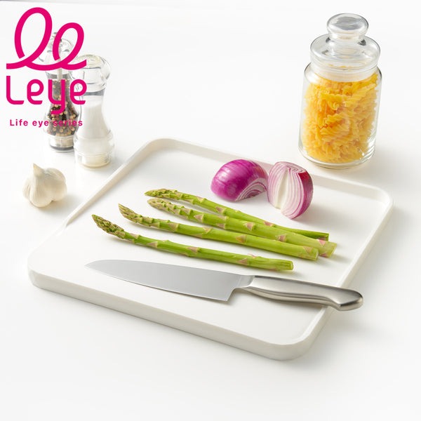 leye 斜面抗菌雙面砧板 大