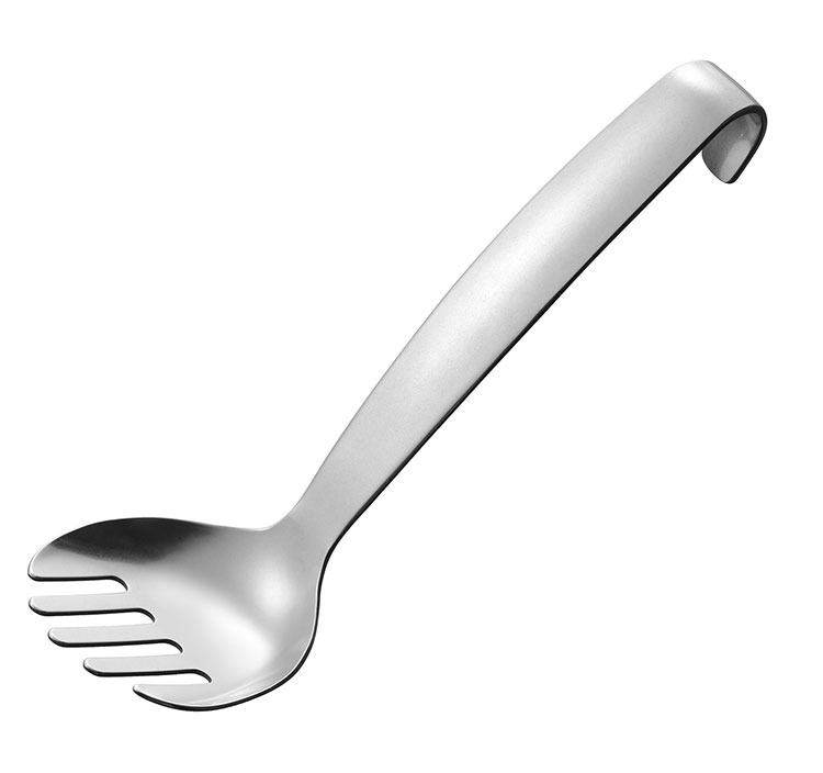 leye 不鏽鋼壓泥叉