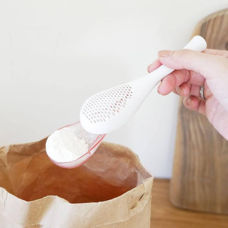 leye Shio Furui 不沾手 調味料匙-大款