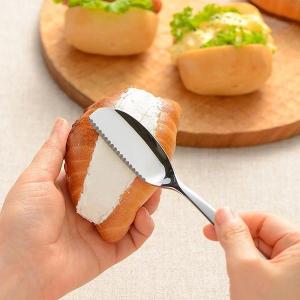 leye 不鏽鋼奶油果醬抹刀 17.5cm