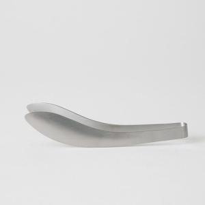 leye 不鏽鋼食物夾 不沾手 料理輔助夾-小款點心夾