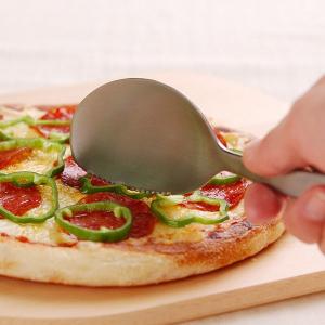 leye 不鏽鋼切割分菜湯匙 21cm