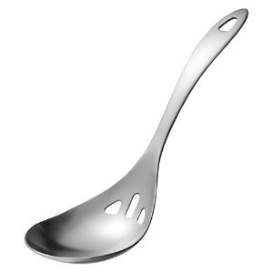 leye 不鏽鋼撈物瀝乾湯匙 -小款