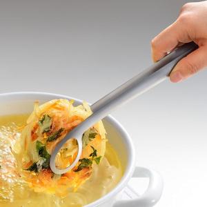 leye 不鏽鋼炸物夾