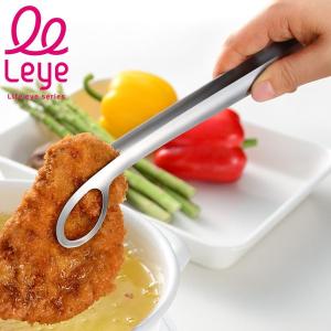 leye 不鏽鋼炸物夾