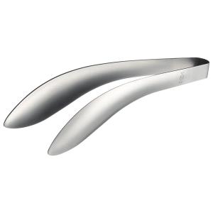 leye 不鏽鋼食物夾 不沾手 料理輔助夾-小款點心夾