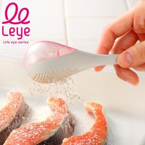 leye Shio Furui 不沾手 調味料匙-大款