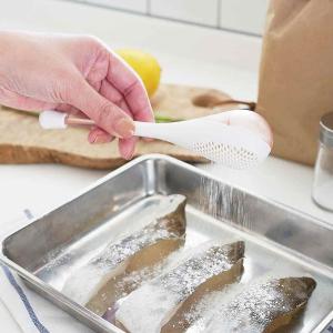 leye Shio Furui 不沾手 調味料匙-大款