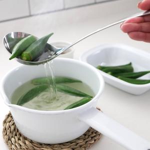 leye 不鏽鋼撈物瀝乾湯匙 -大款