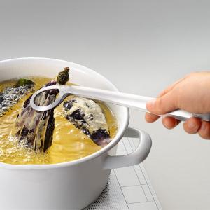 leye 不鏽鋼炸物夾