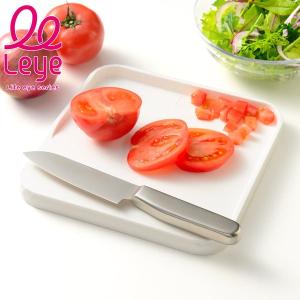 leye 斜面抗菌雙面砧板 小