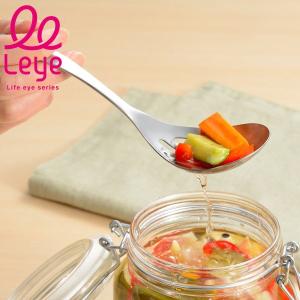 leye 不鏽鋼撈物瀝乾湯匙 -小款