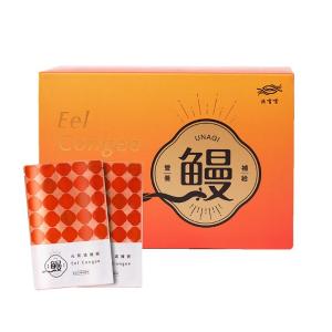 漁嗜嚐 元氣滿鰻粥(6入/盒)