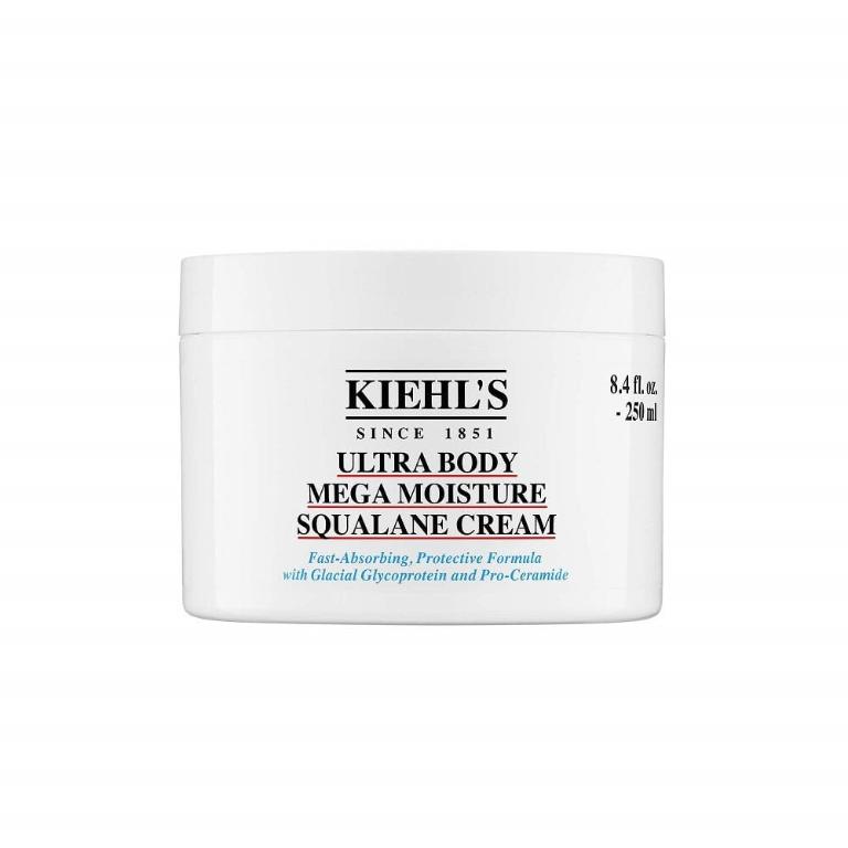 Kiehl's契爾氏 冰河醣蛋白身體修護嫩膚霜250ml