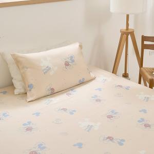 迪士尼米奇100%天絲萊賽爾纖維寢具-兩用被套/薄被套/床包枕套組