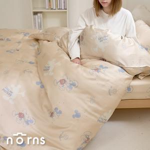 迪士尼米奇100%天絲萊賽爾纖維寢具-兩用被套/薄被套/床包枕套組