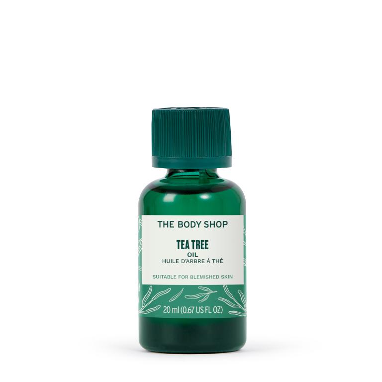 The Body shop 天然茶樹精油