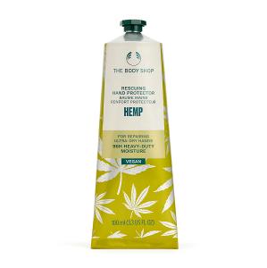 The Body shop 大麻籽密集修護護手霜-100ML
