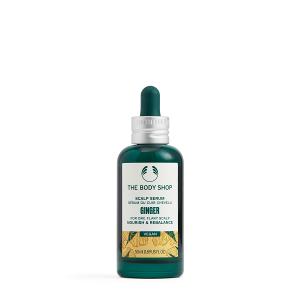 The Body shop 頭皮保養液,薑根頭皮調理精華-50ML