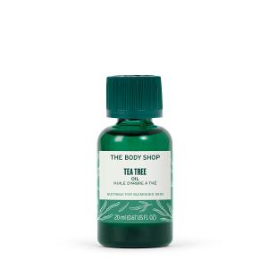 The Body shop 天然茶樹精油