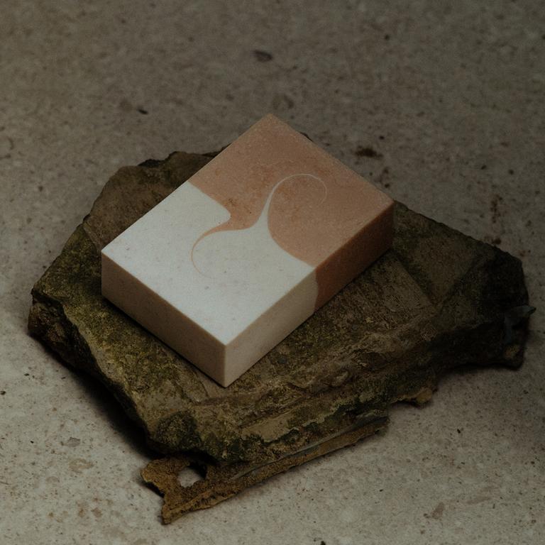 英國dook 頂級手工海鹽皂 - 初春