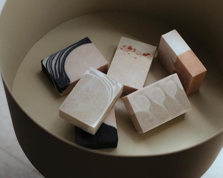 英國dook 頂級手工海鹽皂 - 夏日時光