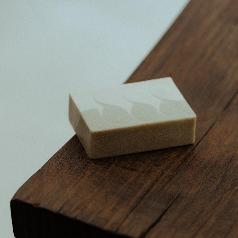 英國dook 頂級手工海鹽皂 - 靜謐