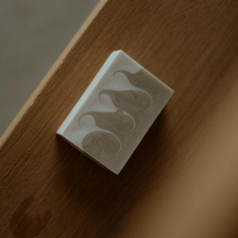 英國dook 頂級手工海鹽皂 - 靜謐