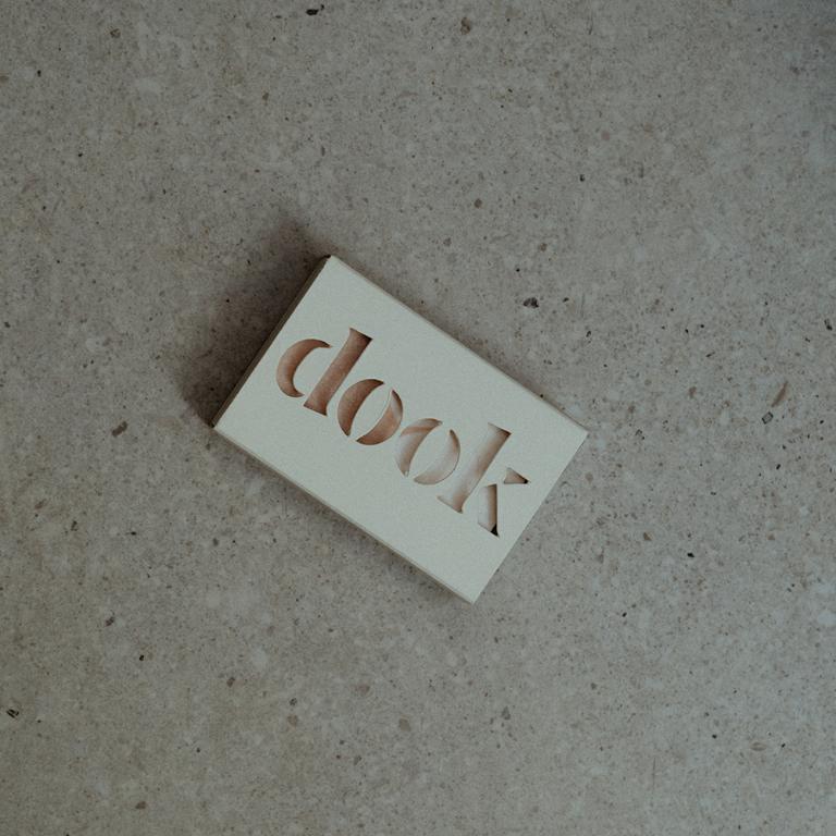 英國dook 頂級手工海鹽皂 - 草本海洋