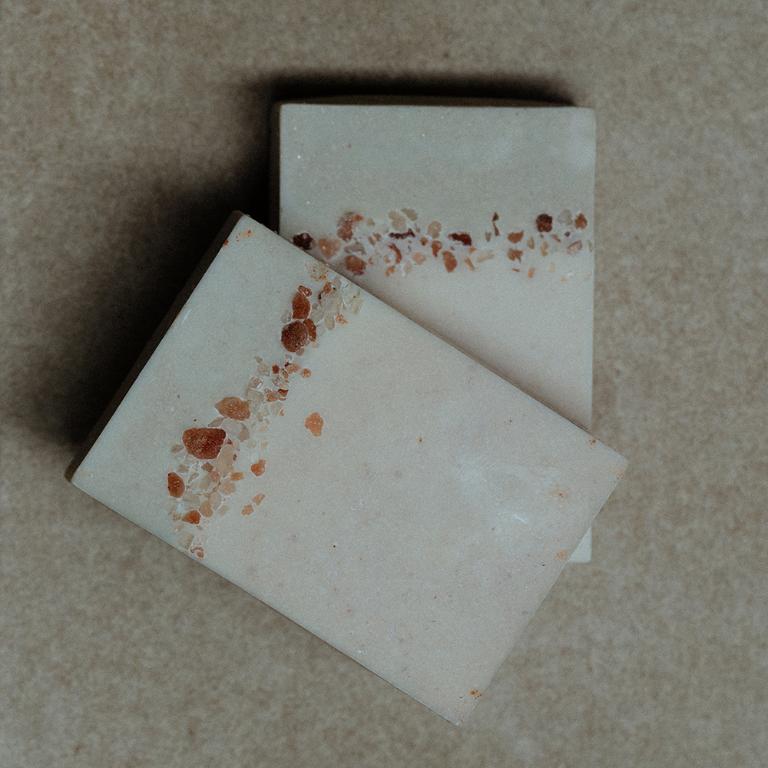 英國dook 頂級手工海鹽皂 - 夏日時光