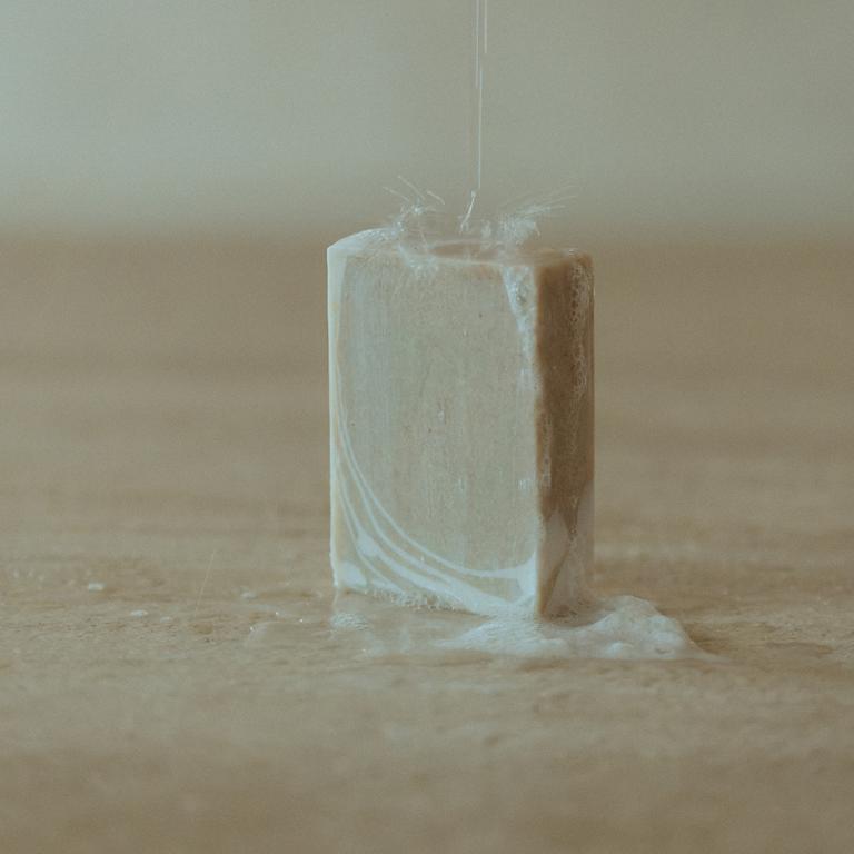 英國dook 頂級手工海鹽皂 - 清新森林