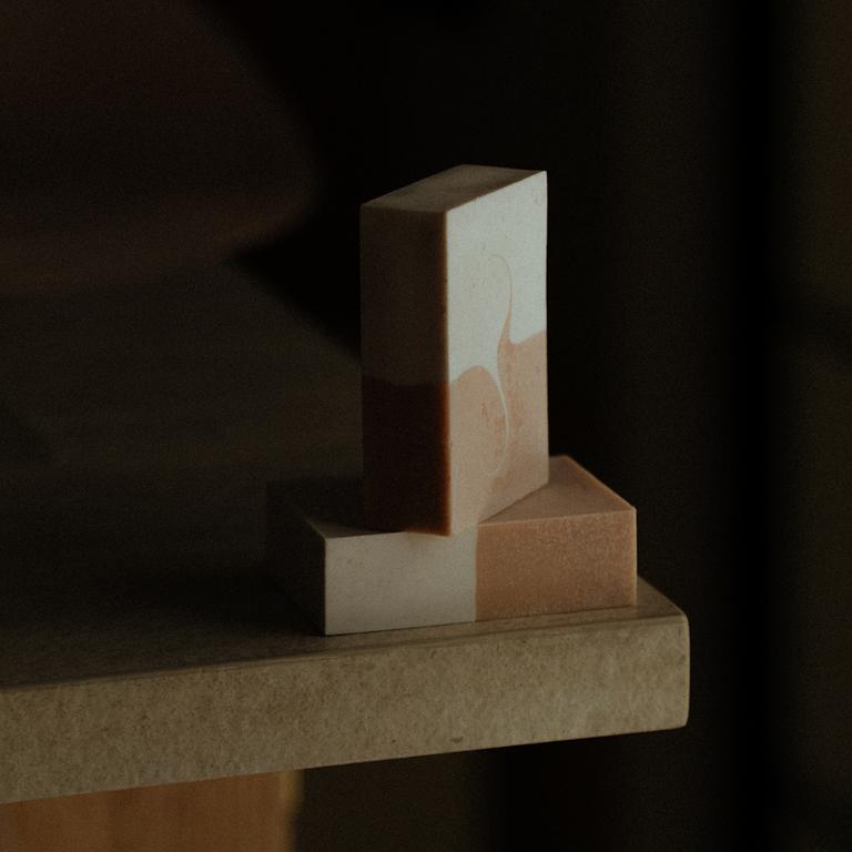 英國dook 頂級手工海鹽皂 - 初春