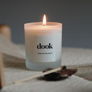 英國dook 初春天然精油大豆蠟燭