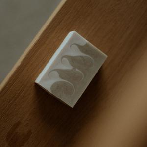 英國dook 頂級手工海鹽皂 - 靜謐