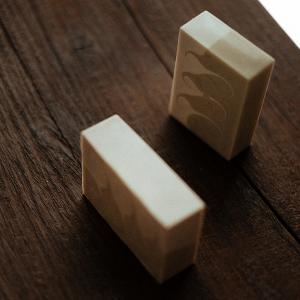 英國dook 頂級手工海鹽皂 - 靜謐