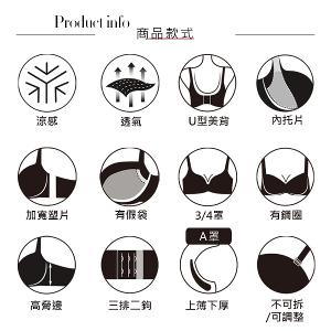 【思薇爾】撩波香雪蘭系列A-C罩涼感蕾絲集中包覆女內衣(幽影藍)