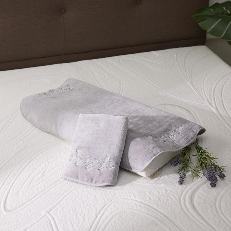 TENDAYs 法式洛可可棉枕巾組