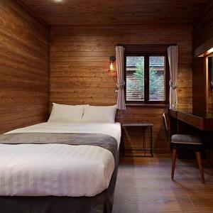 【台中】台中商旅-八仙山莊-森活四人套房一泊二食