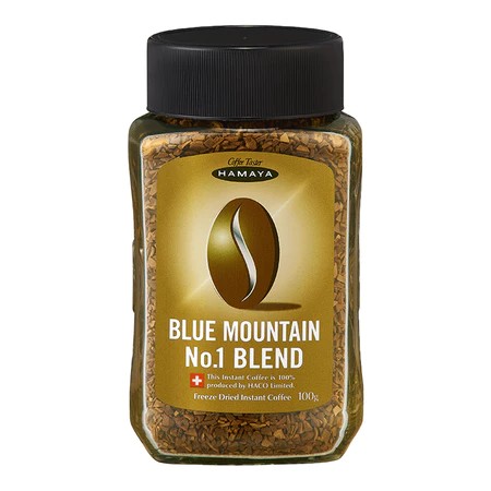  HAMAYA 藍山即溶咖啡 藍山1號
