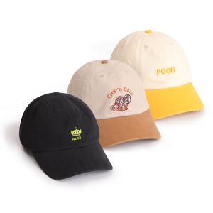 迪士尼電繡棒球帽