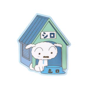 蠟筆小新Slim超薄造型滑鼠墊