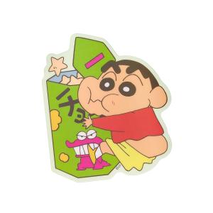 蠟筆小新Slim超薄造型滑鼠墊